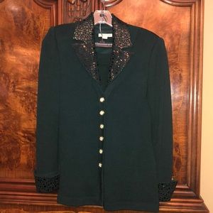 St. John Evening Suit